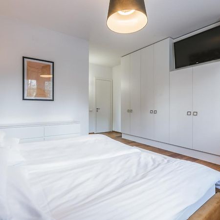 Apartment Vila Pavlovski Bled Exteriér fotografie