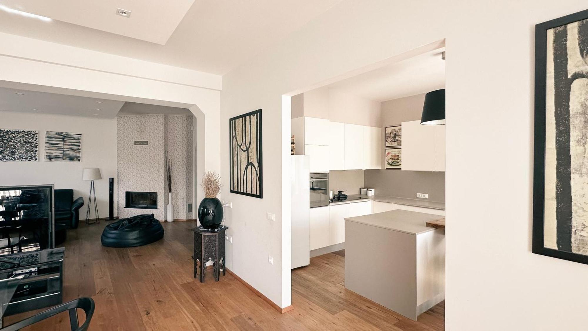 Apartment Vila Pavlovski Bled Exteriér fotografie