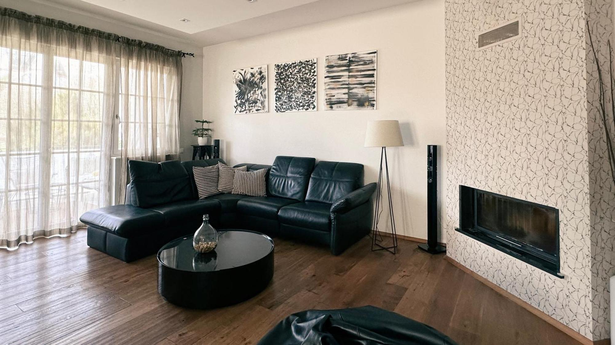 Apartment Vila Pavlovski Bled Exteriér fotografie