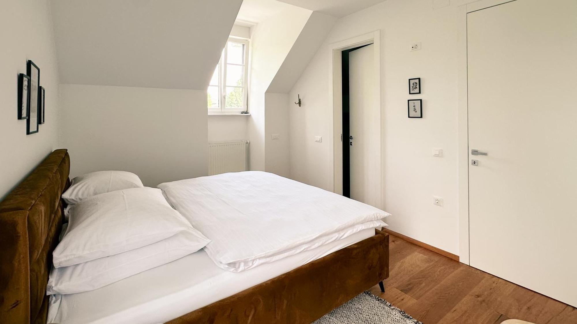 Apartment Vila Pavlovski Bled Exteriér fotografie