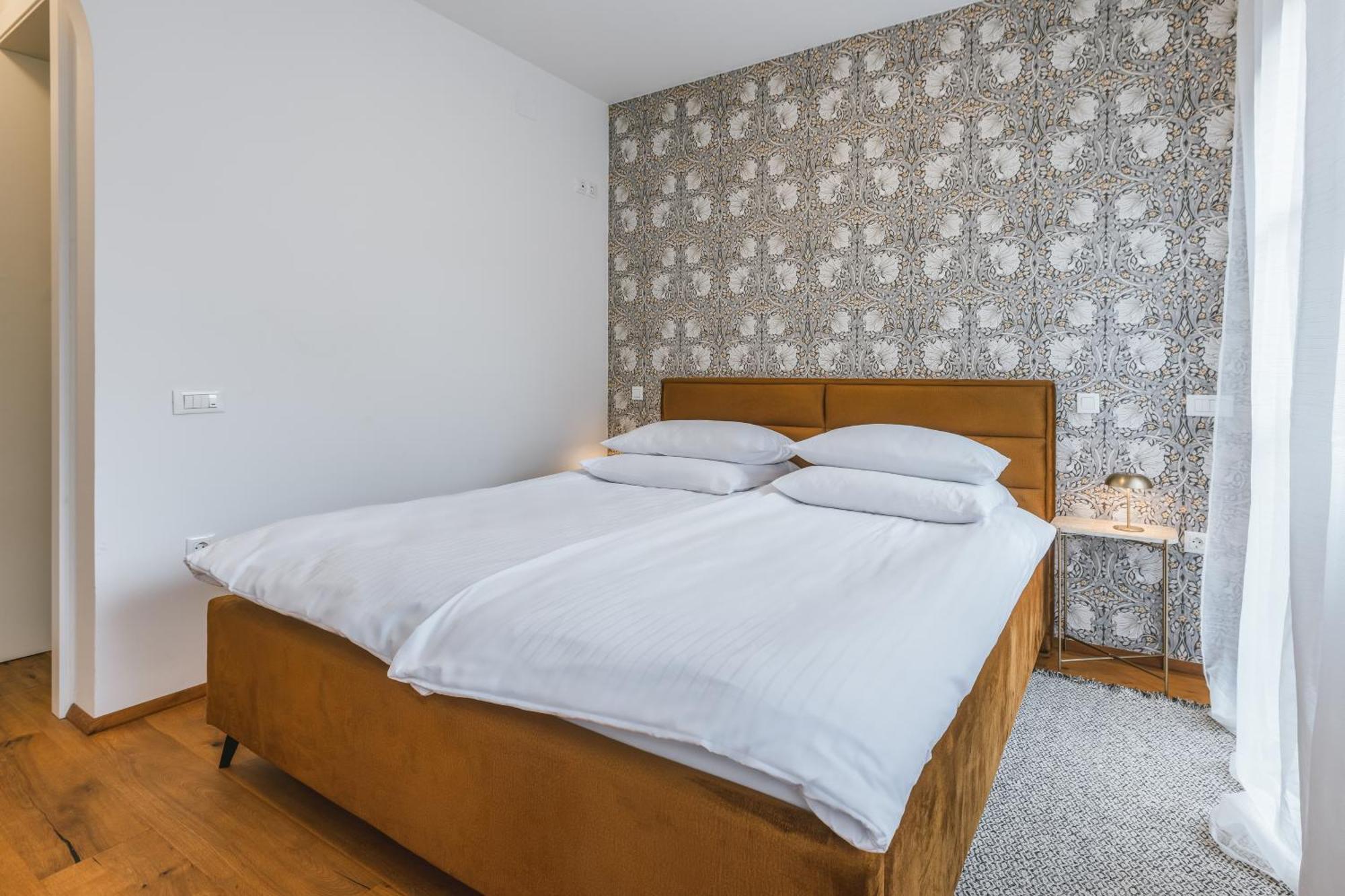 Apartment Vila Pavlovski Bled Exteriér fotografie