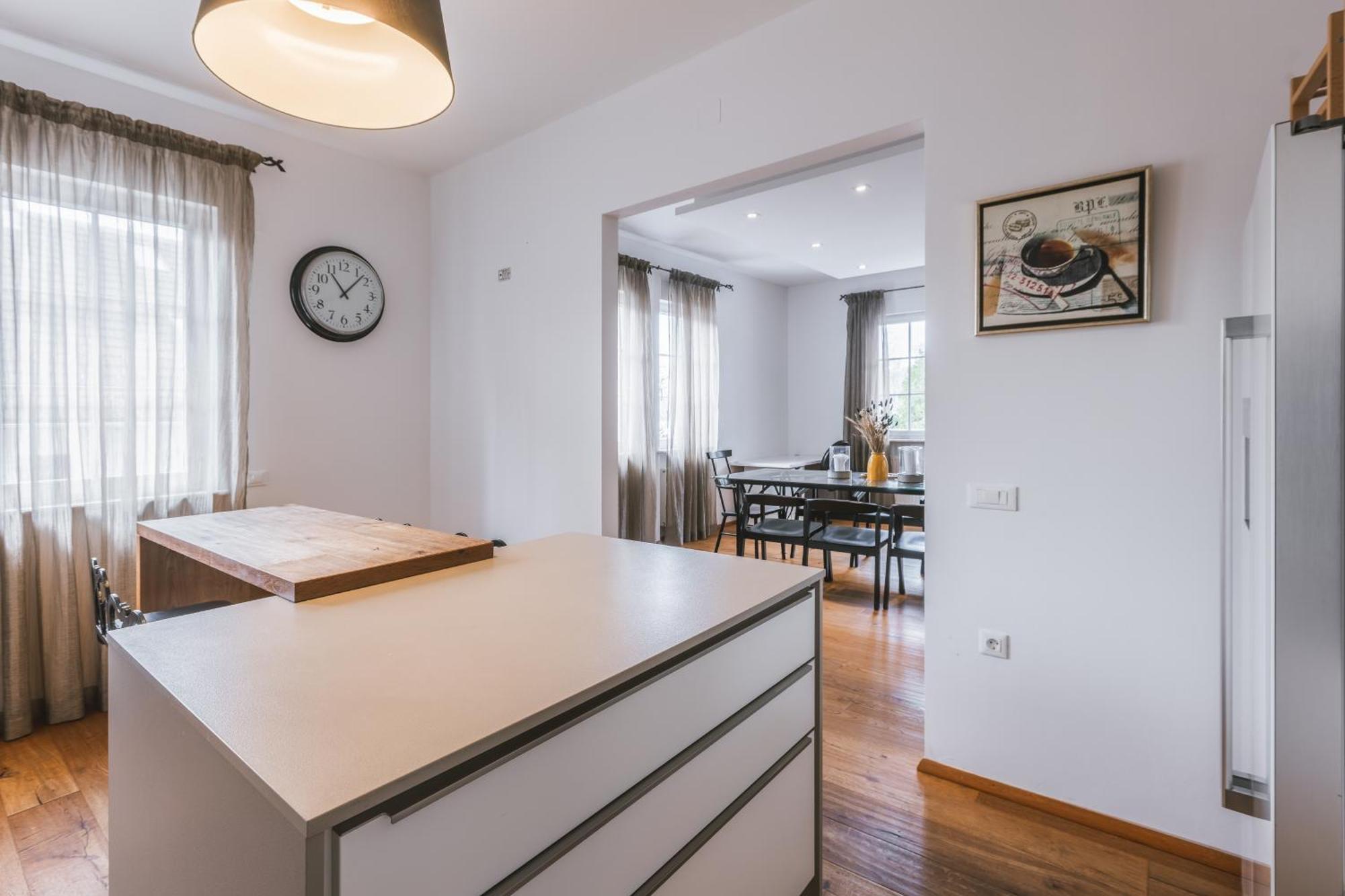 Apartment Vila Pavlovski Bled Exteriér fotografie