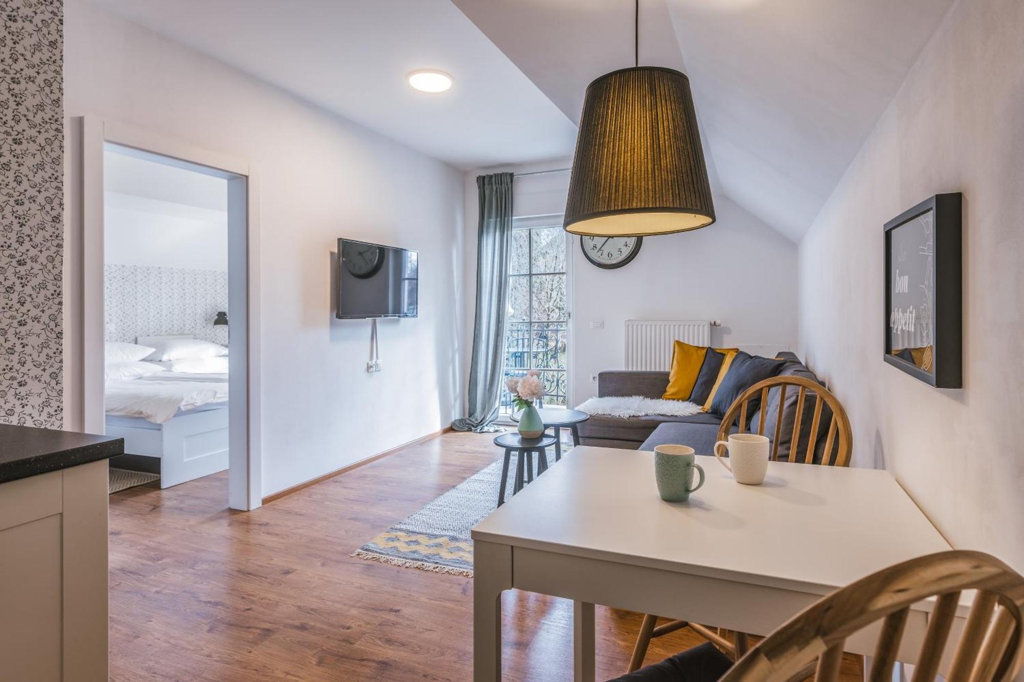 Apartment Vila Pavlovski Bled Exteriér fotografie