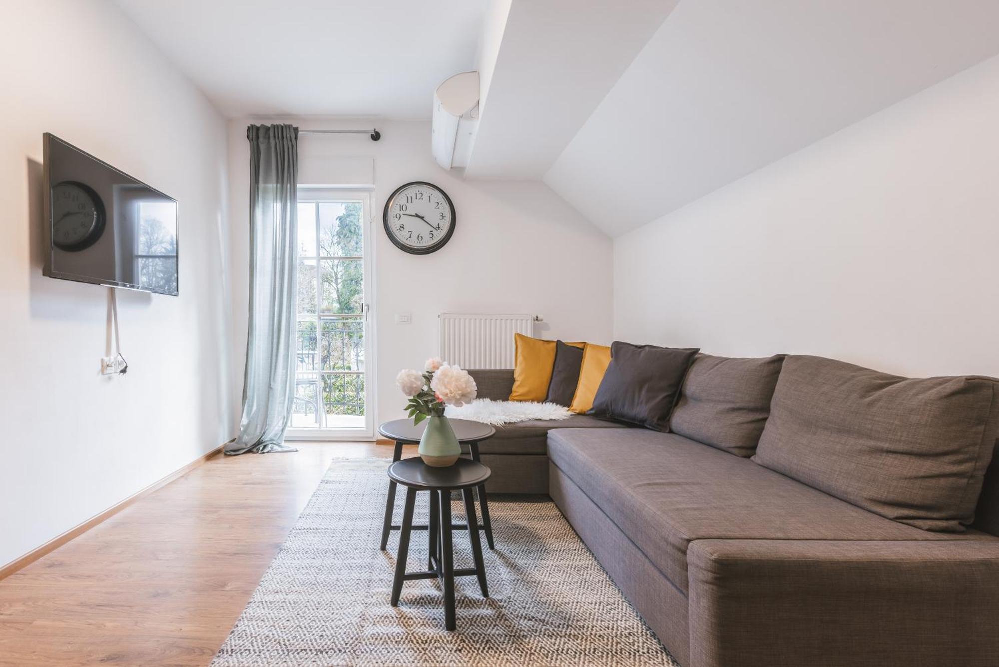 Apartment Vila Pavlovski Bled Exteriér fotografie