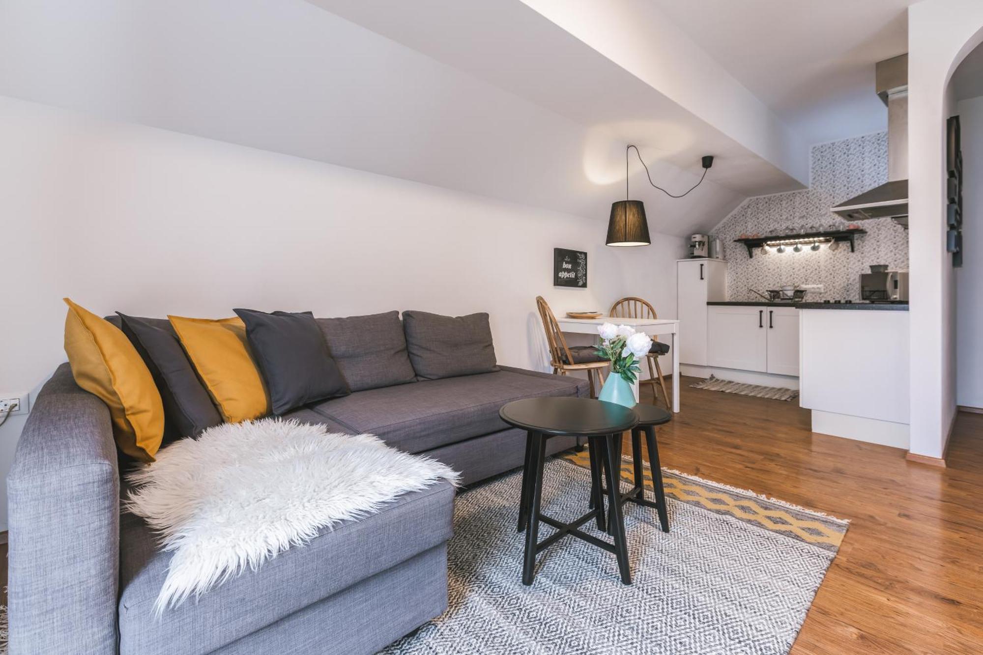 Apartment Vila Pavlovski Bled Exteriér fotografie