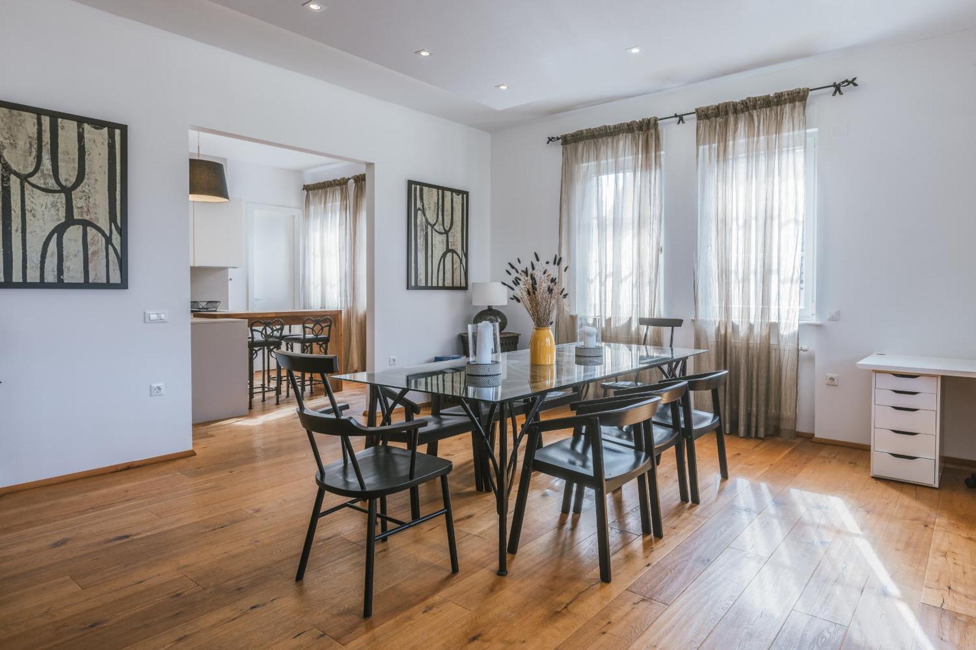 Apartment Vila Pavlovski Bled Exteriér fotografie
