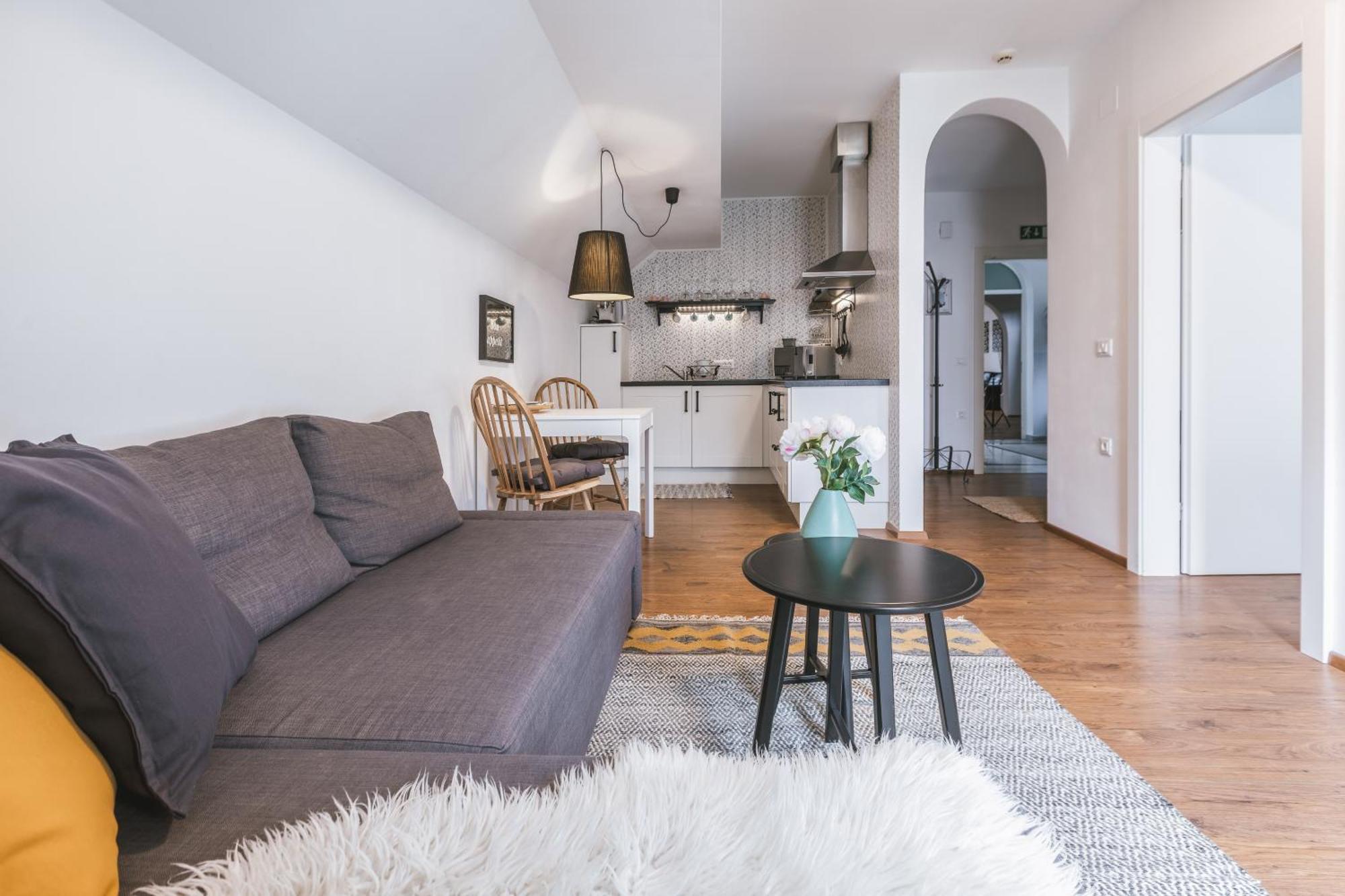 Apartment Vila Pavlovski Bled Exteriér fotografie
