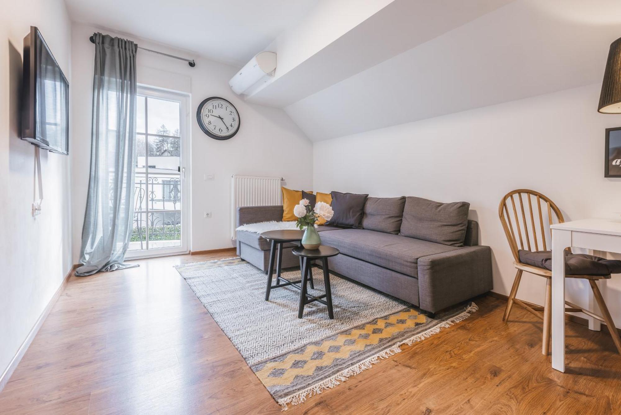 Apartment Vila Pavlovski Bled Exteriér fotografie